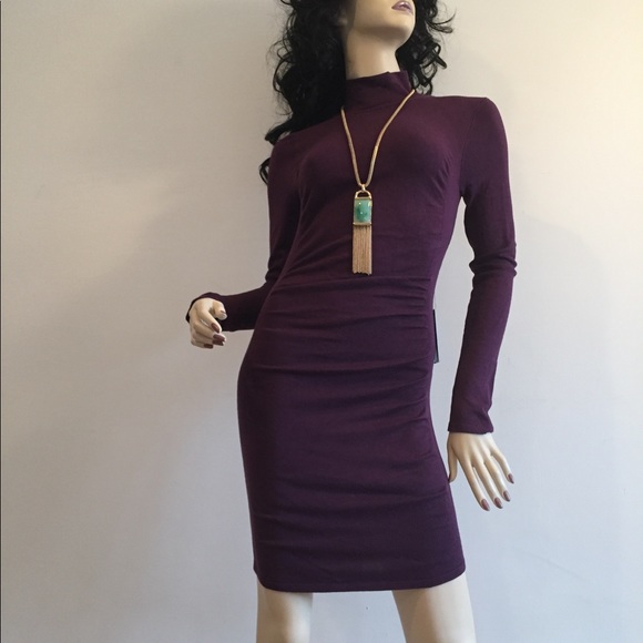 Express Dresses & Skirts - NWT Sexy Express Turtleneck Dress